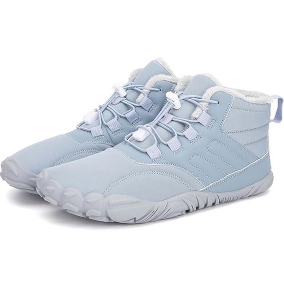 Caspar‎ Pro - Non-slip & Water-Resistant Winter Barefoot Shoe Women's Size 6 - Picture 5 of 6